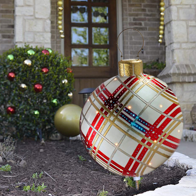 Christmas Ornament Ball Outdoor Ball