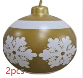 Christmas Ornament Ball Outdoor Ball