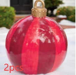 Christmas Ornament Ball Outdoor Ball