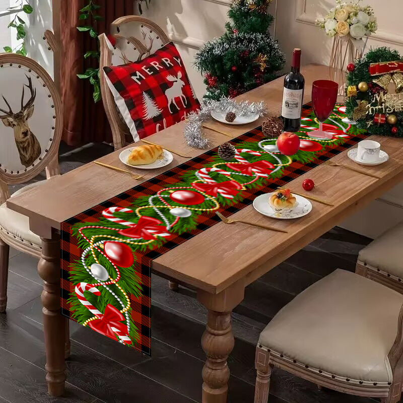 Christmas Table Runner