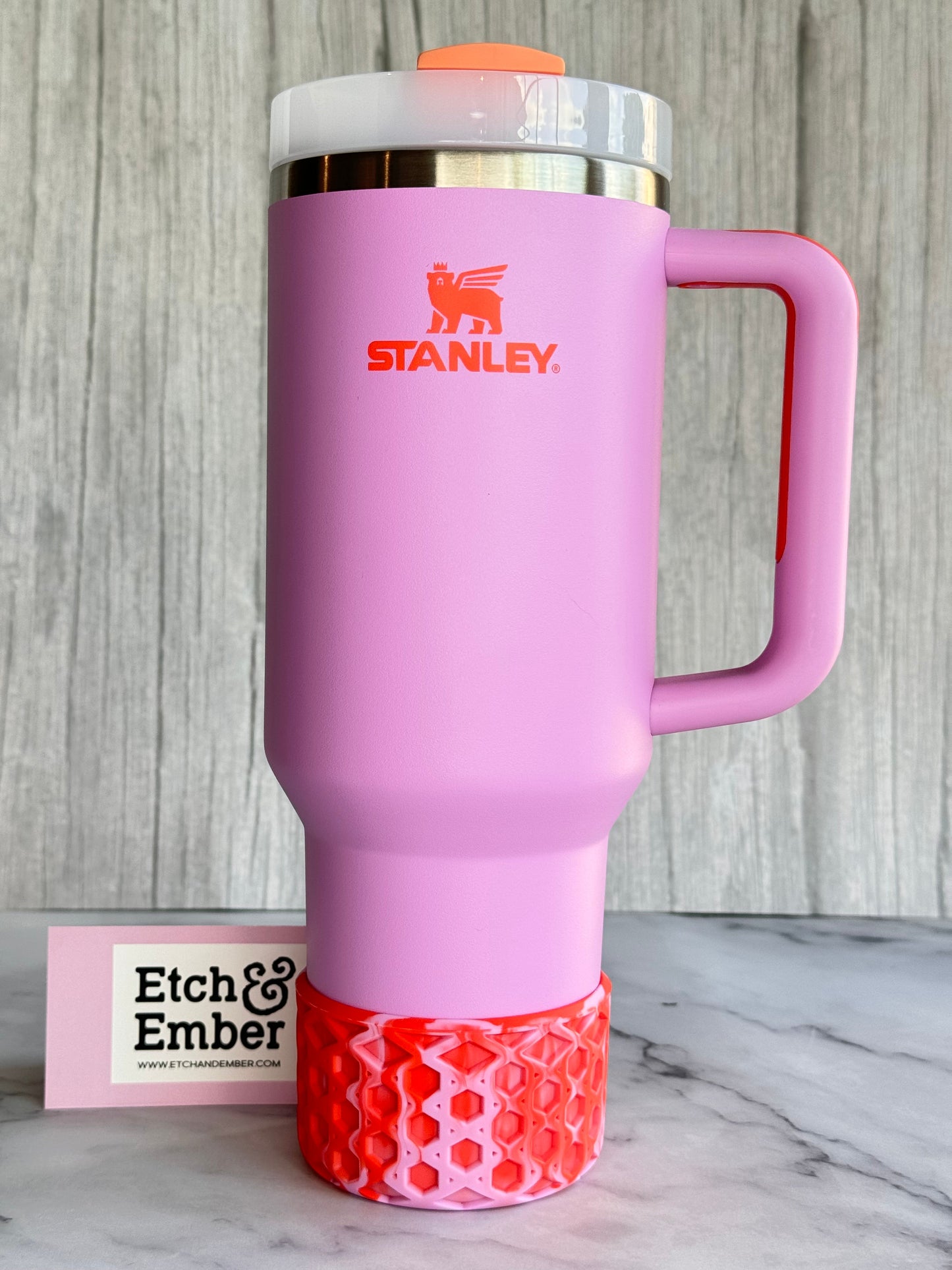 Poppy Shimmer Remix Waffle Boots™