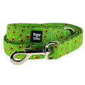 5ft Soft Cotton Dog Leashes with Metal Hardware