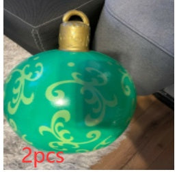 Christmas Ornament Ball Outdoor Ball