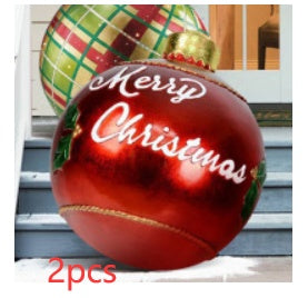 Christmas Ornament Ball Outdoor Ball