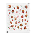 Highland Cow Christmas Wrapping Paper