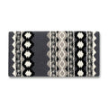 Riverland 36x34 New Zealand Wool Saddle Blanket GREY WHT