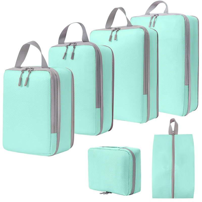 4-Piece Travel Packing Organizer Set