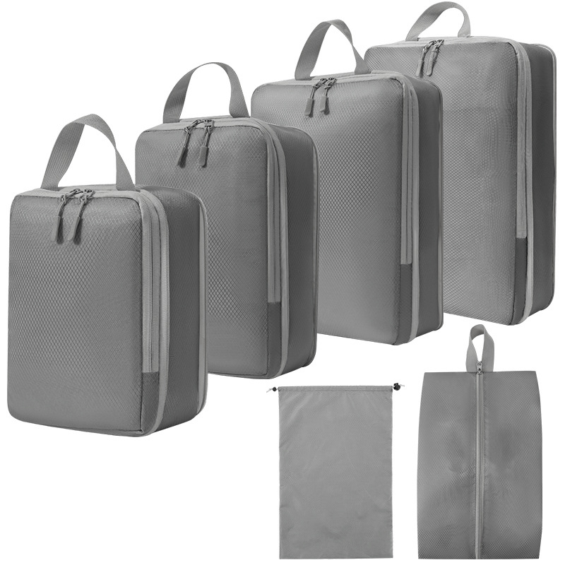 4-Piece Travel Packing Organizer Set