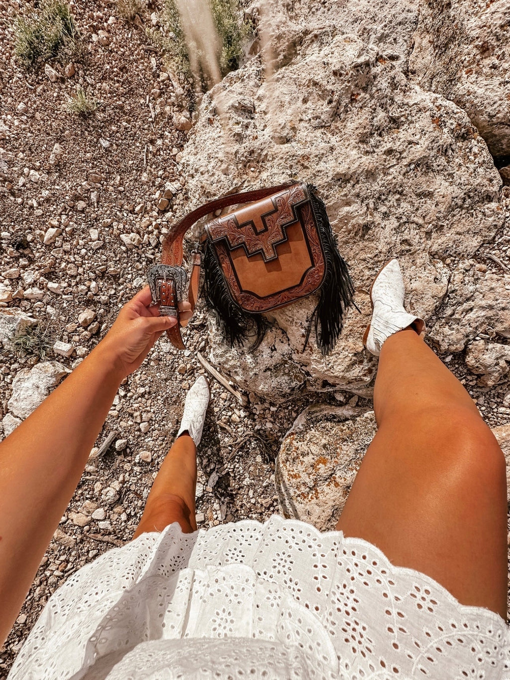 The Austin Bag