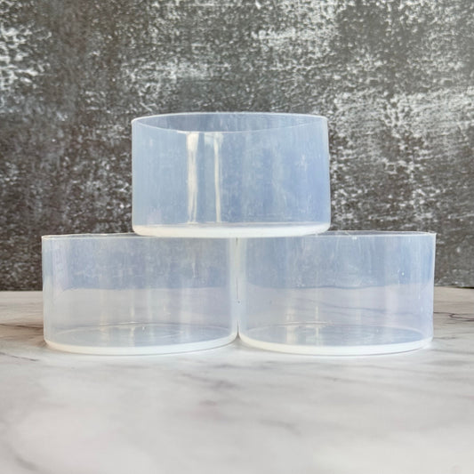 Crystal Clear Tumbler Boot