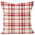 Christmas Snowflake Pillow Cover