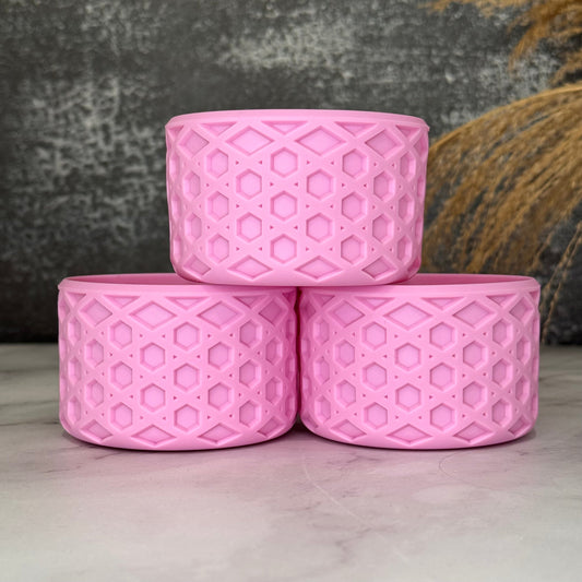 Bubblegum Waffle Boots™