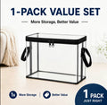 PlushNest Storage Box