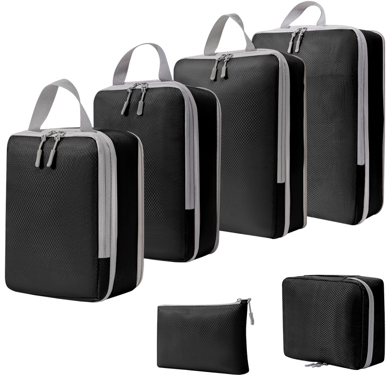4-Piece Travel Packing Organizer Set
