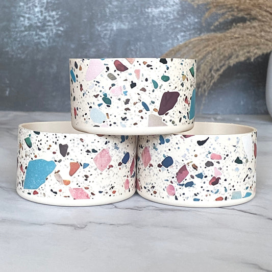 COLORED TERRAZZO   Boot
