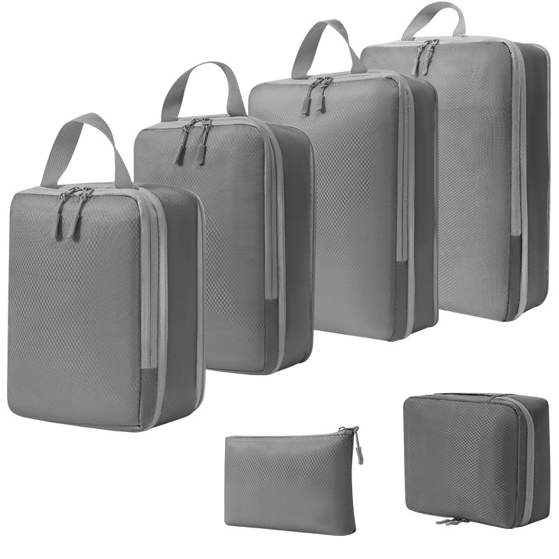 4-Piece Travel Packing Organizer Set
