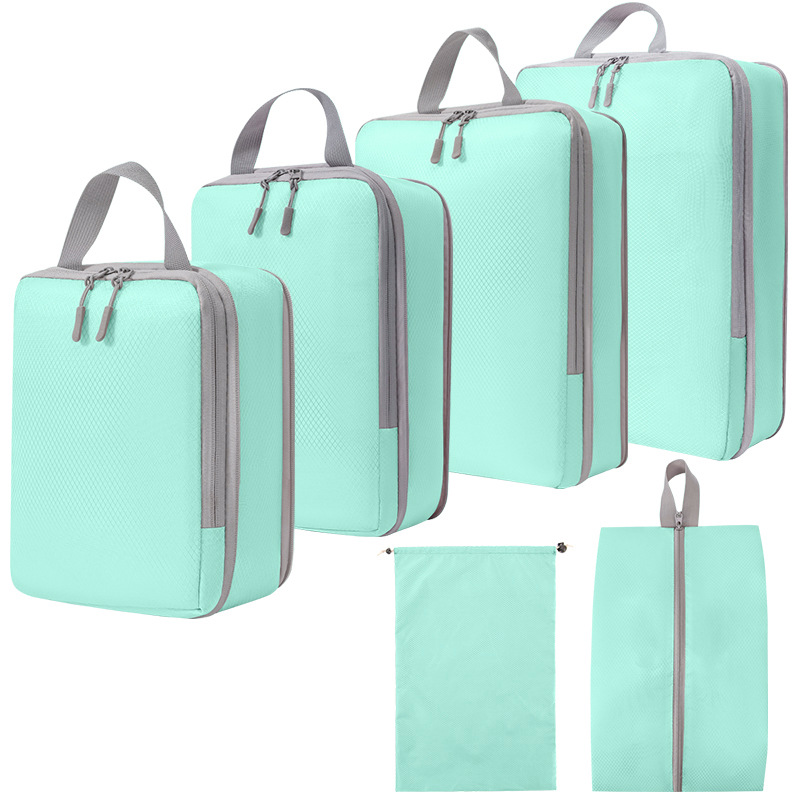 4-Piece Travel Packing Organizer Set