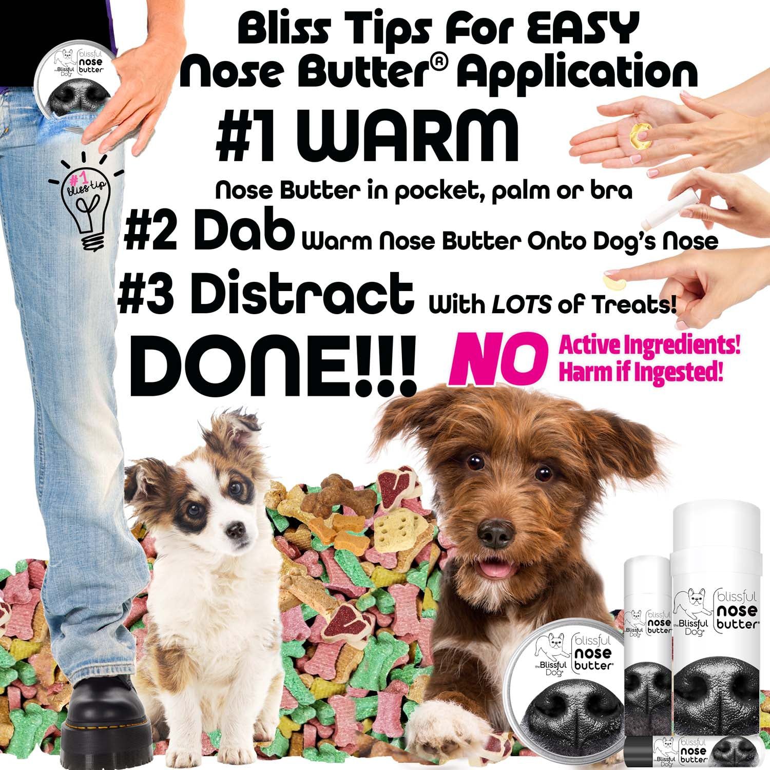 Dog Nose Butter For All Dogs