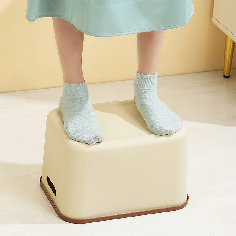 Home storage box with lid