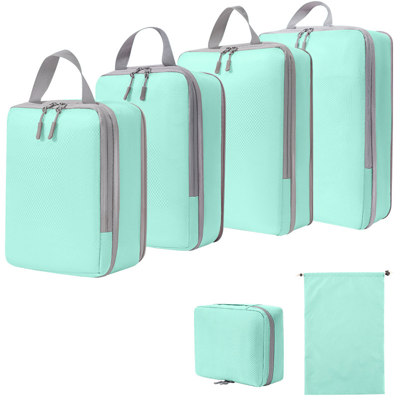 4-Piece Travel Packing Organizer Set