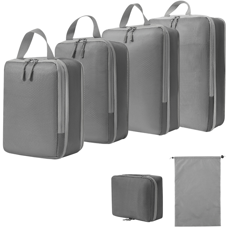 4-Piece Travel Packing Organizer Set