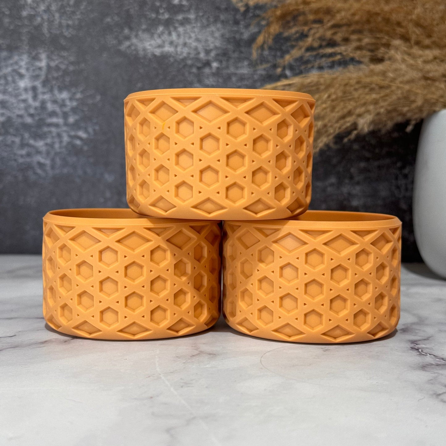 Best Beige Logo Waffle Boots™
