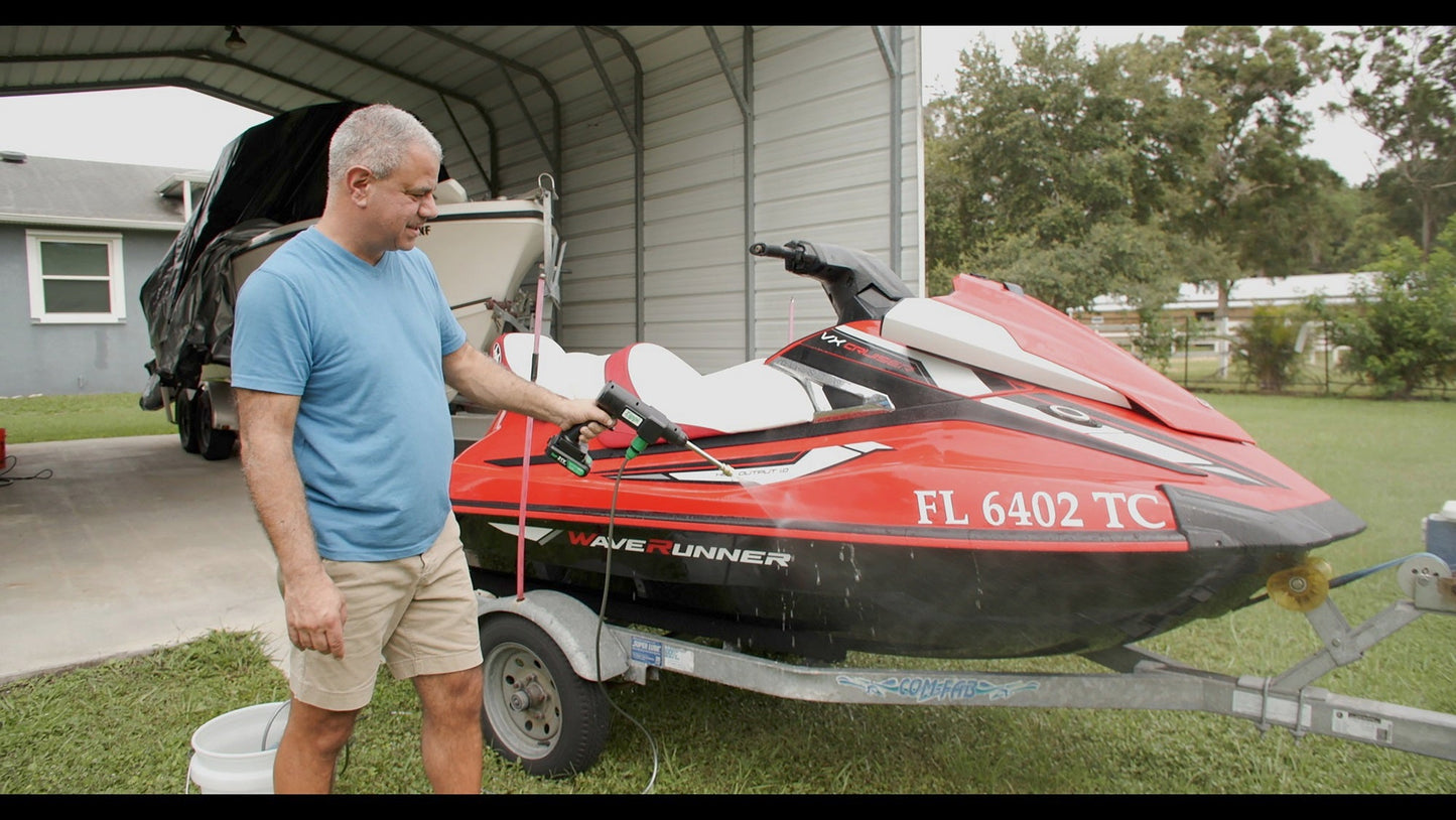 Zippi HydroCleaner