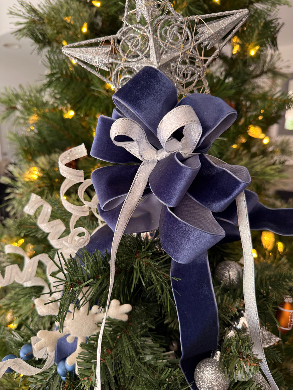 College Dorm Christmas Trees - Customizable School Spirit Edition