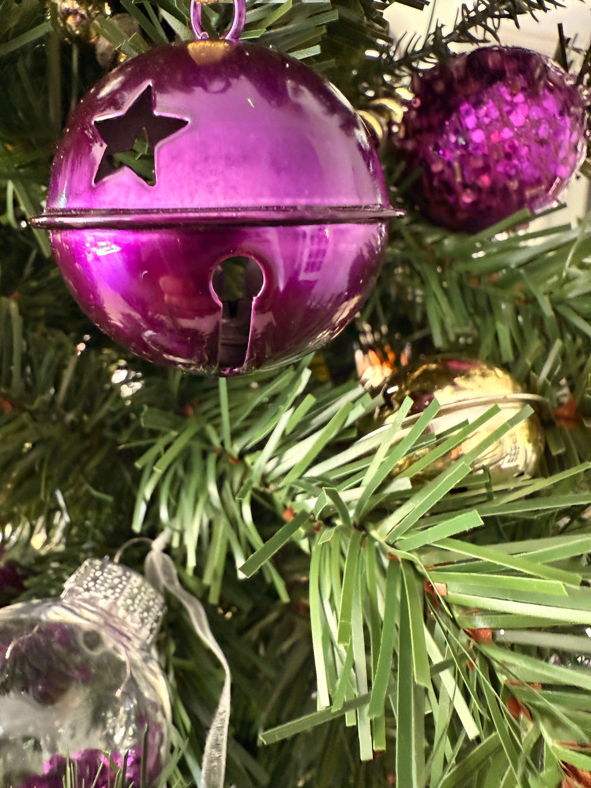 College Dorm Christmas Trees - Customizable School Spirit Edition
