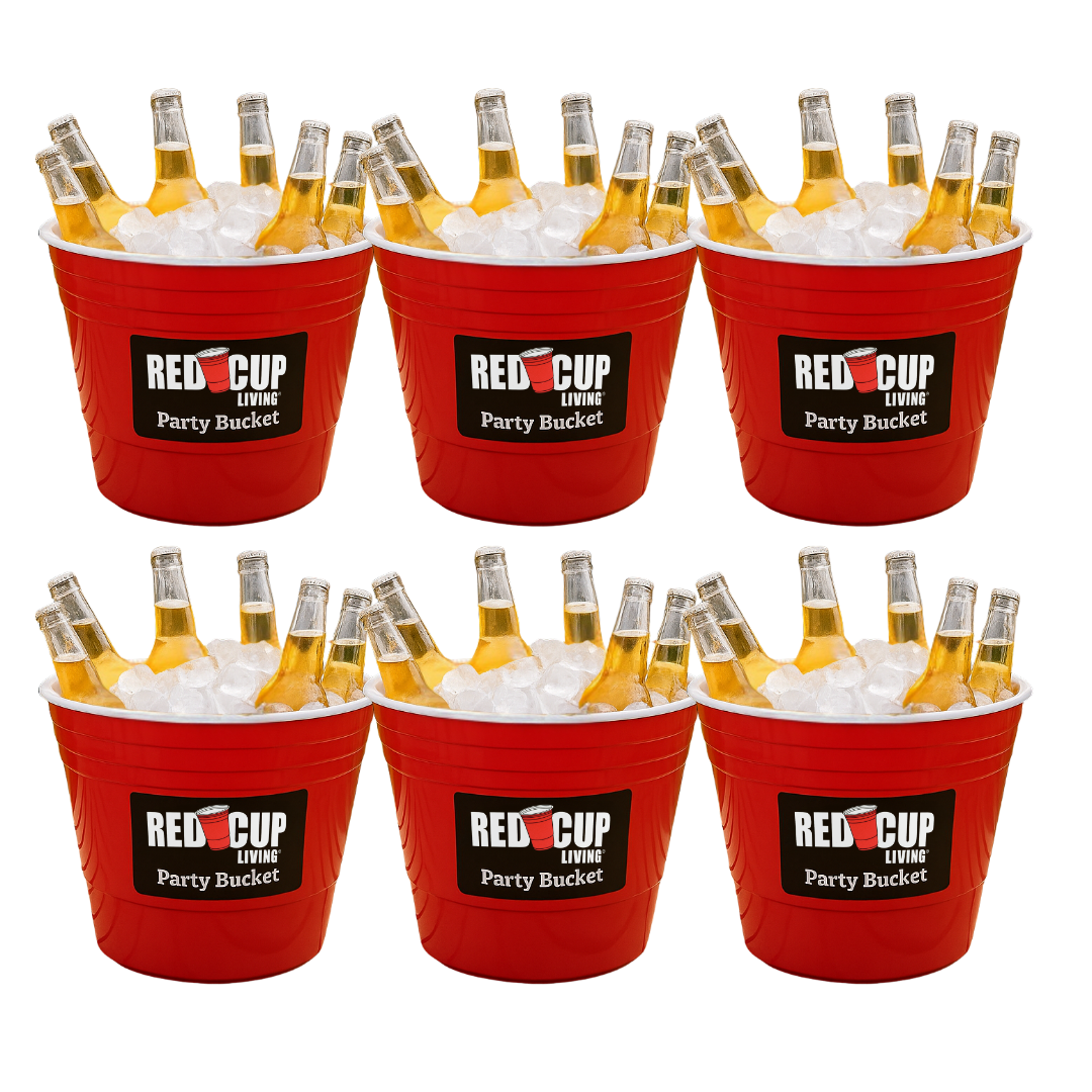 Ice Bucket For Party | Unbreakable Party Bucket Large Capacity | Durable and Sturdy Design