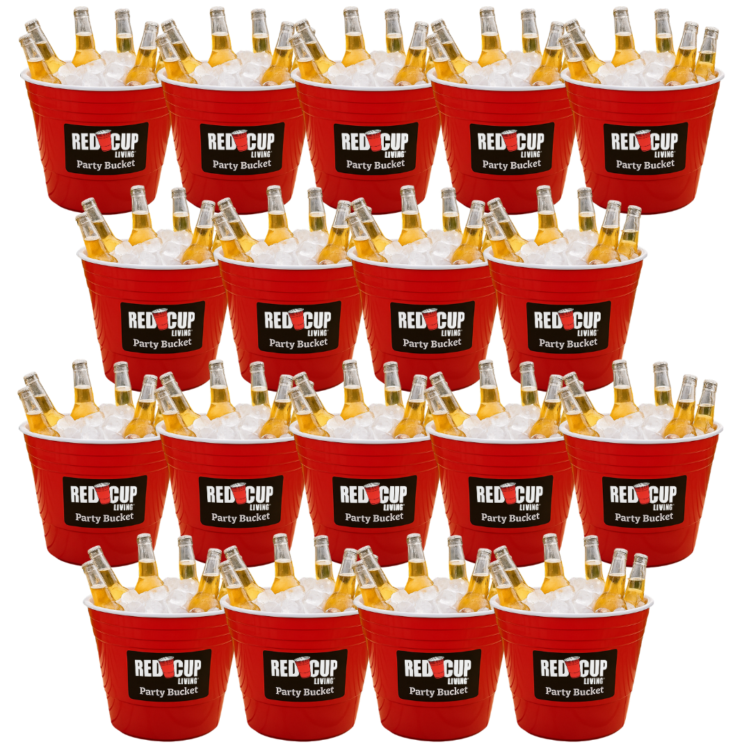 Ice Bucket For Party | Unbreakable Party Bucket Large Capacity | Durable and Sturdy Design