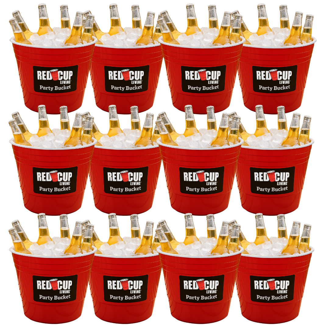 Ice Bucket For Party | Unbreakable Party Bucket Large Capacity | Durable and Sturdy Design