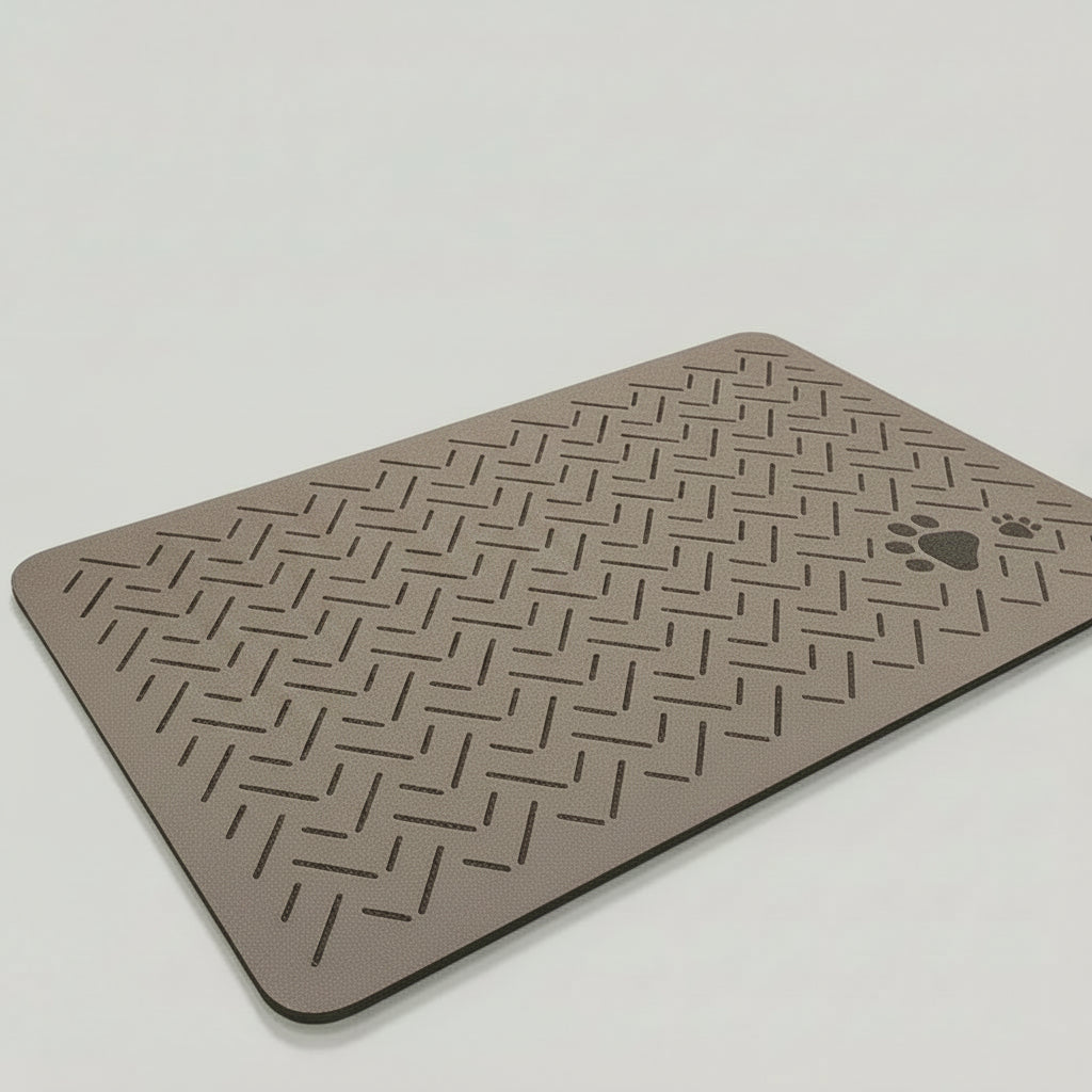 MultiDesign Pet Feeding Mat