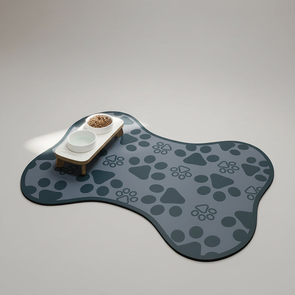 MultiDesign Pet Feeding Mat