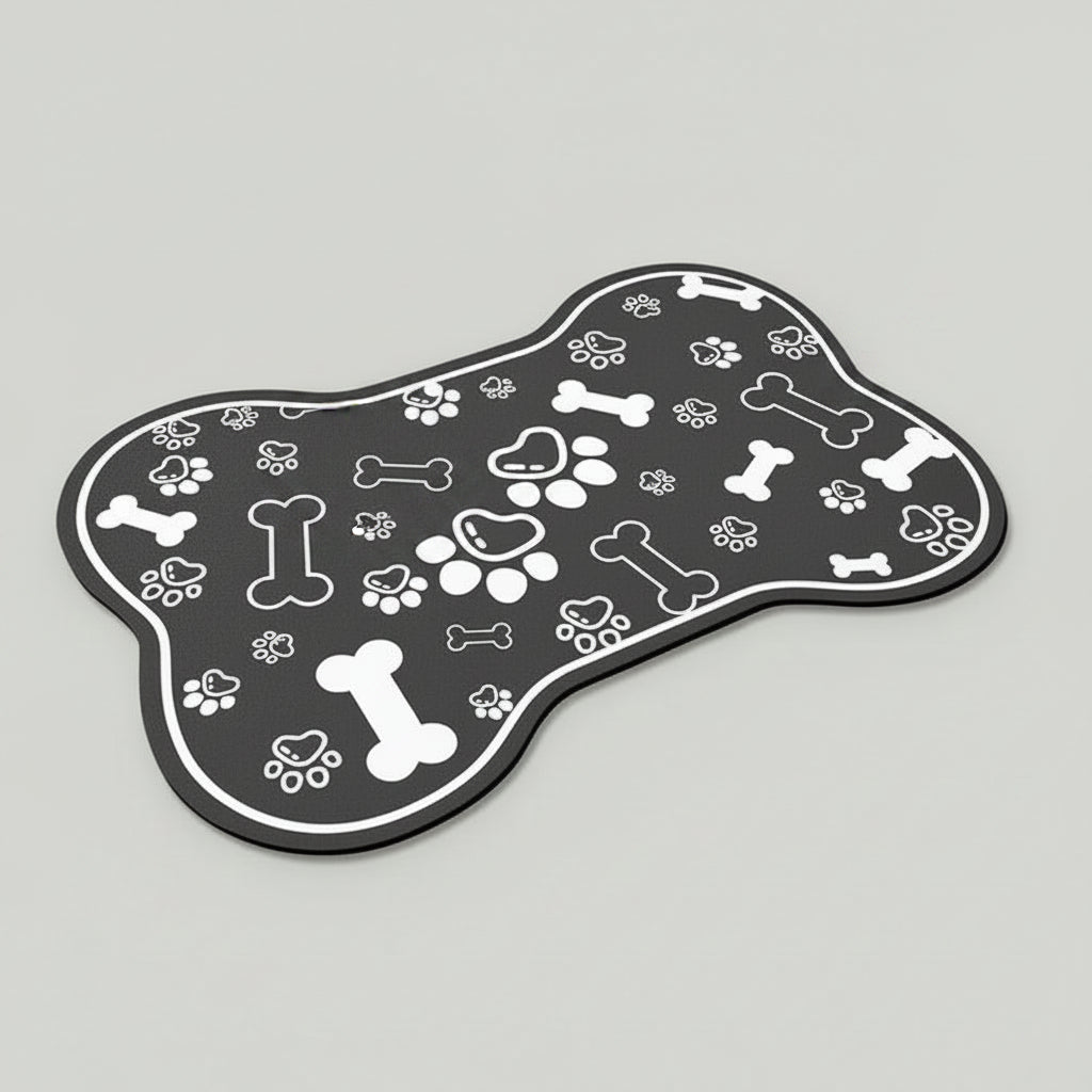 MultiDesign Pet Feeding Mat