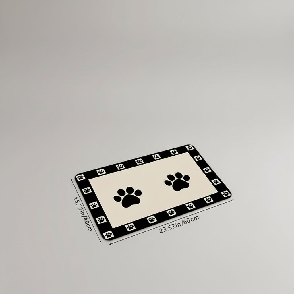 MultiDesign Pet Feeding Mat