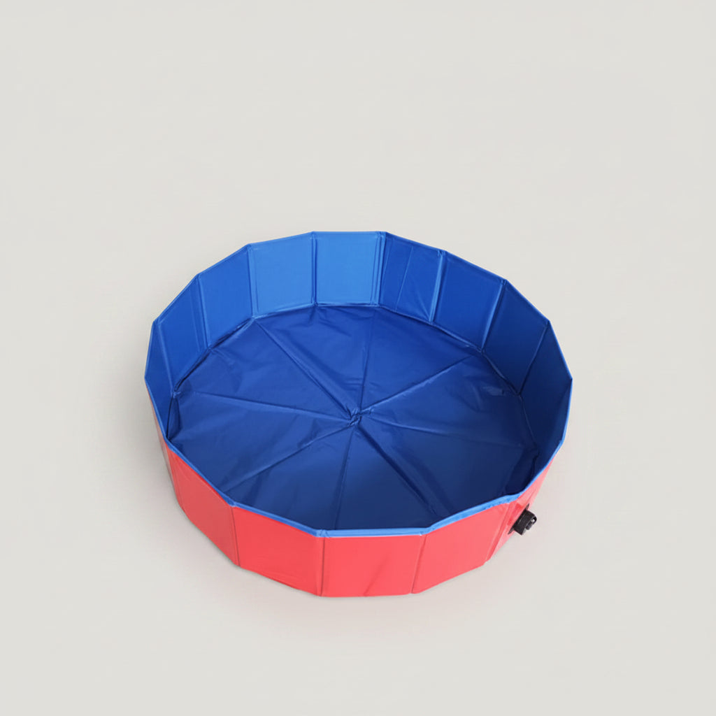 Collapsible Pet Splash & Bath Pool