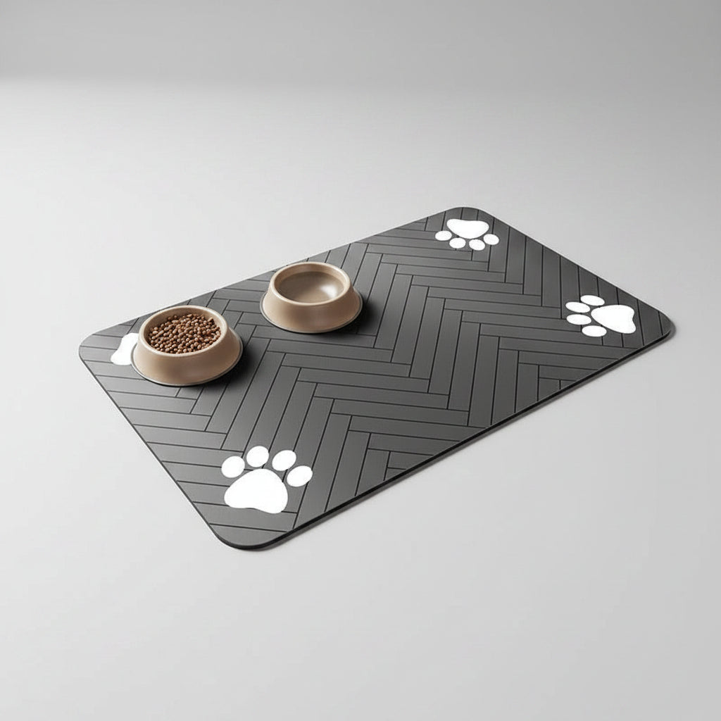 MultiDesign Pet Feeding Mat