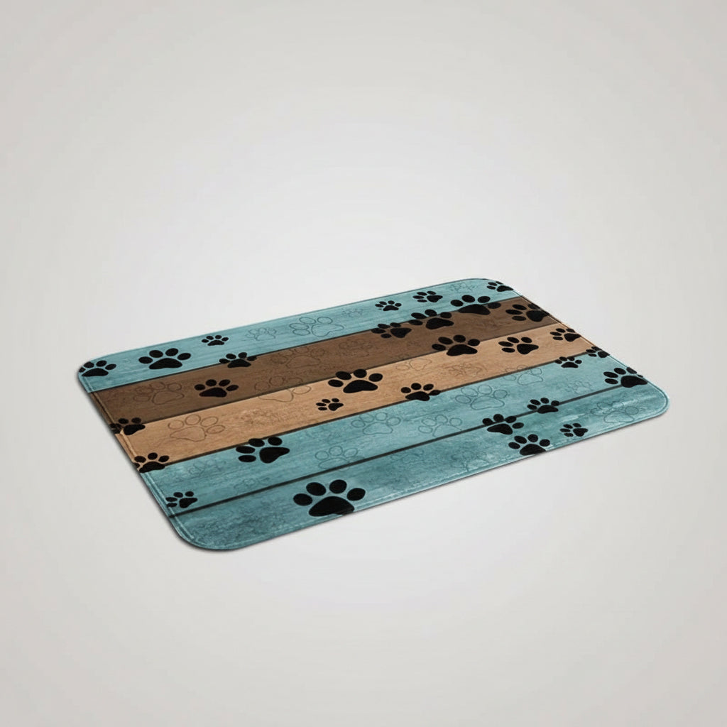 MultiDesign Pet Feeding Mat