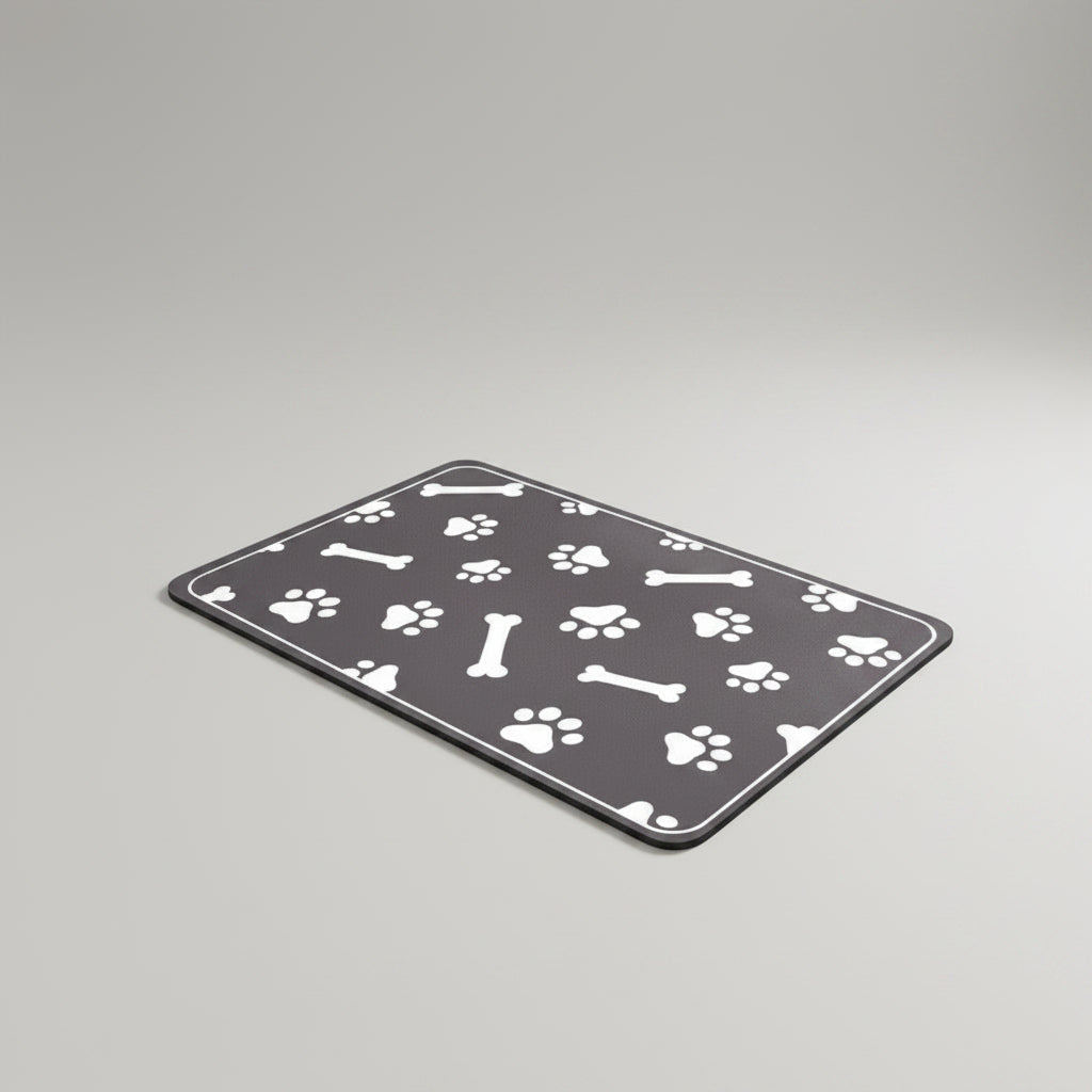 MultiDesign Pet Feeding Mat