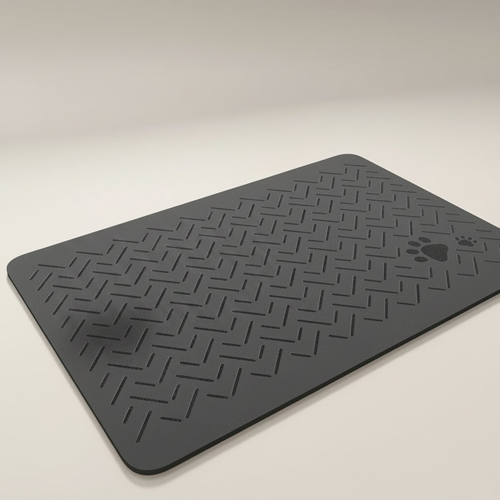 MultiDesign Pet Feeding Mat