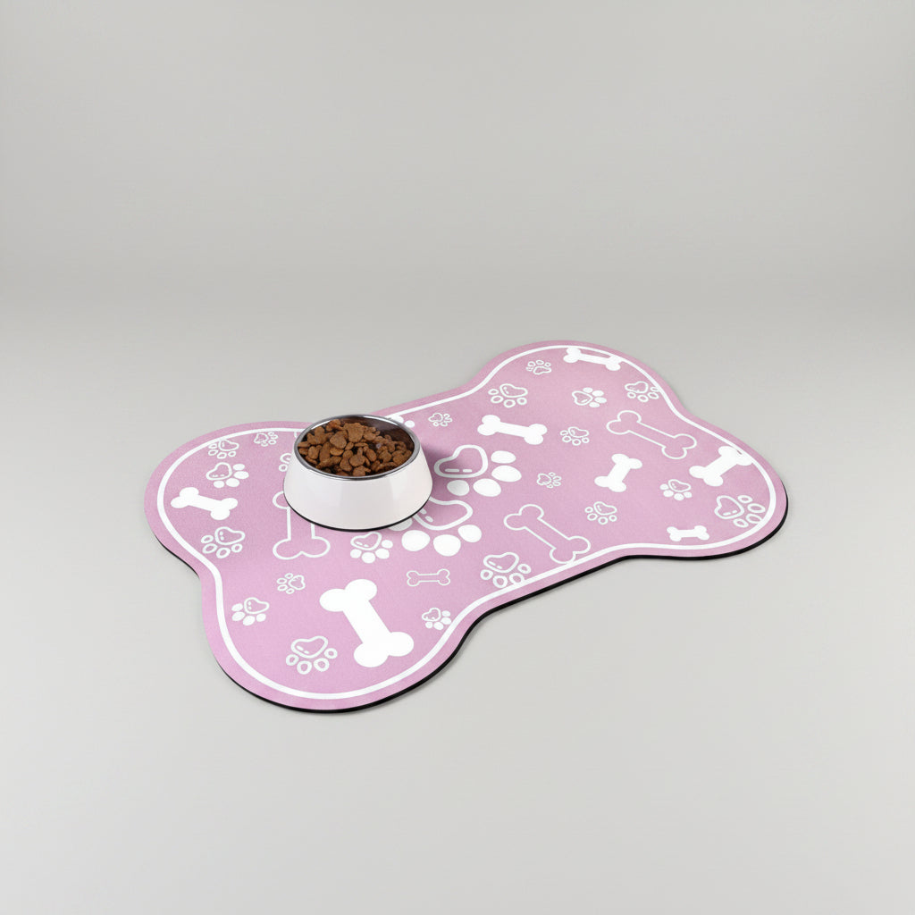 MultiDesign Pet Feeding Mat