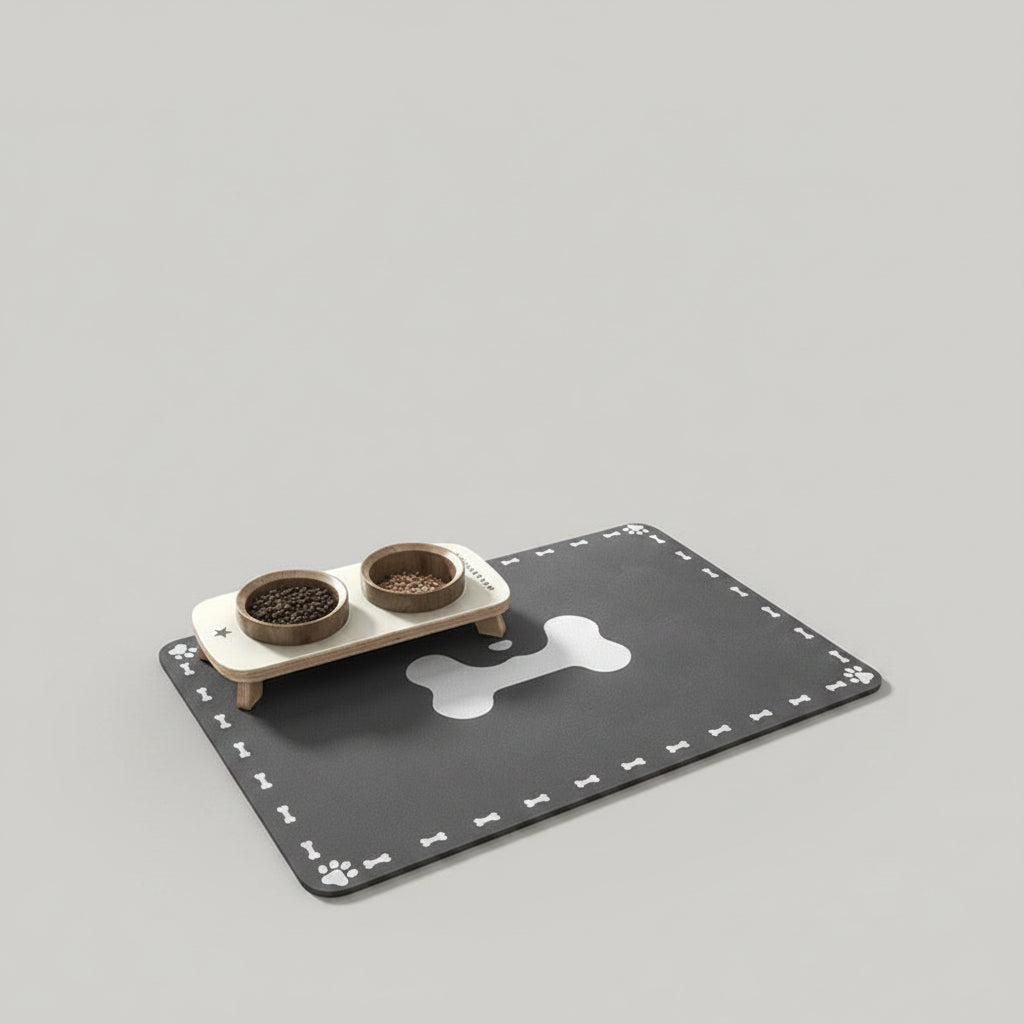 MultiDesign Pet Feeding Mat