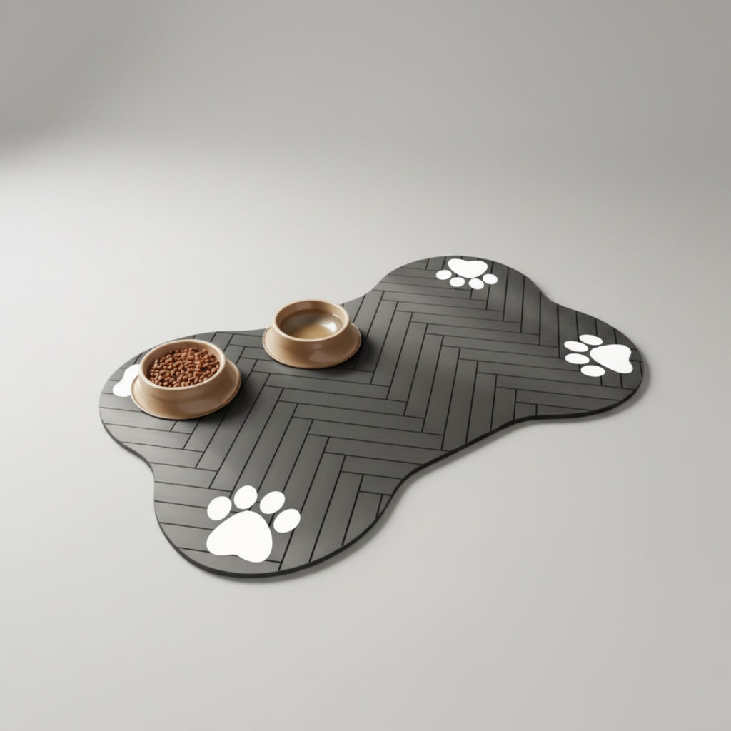 MultiDesign Pet Feeding Mat