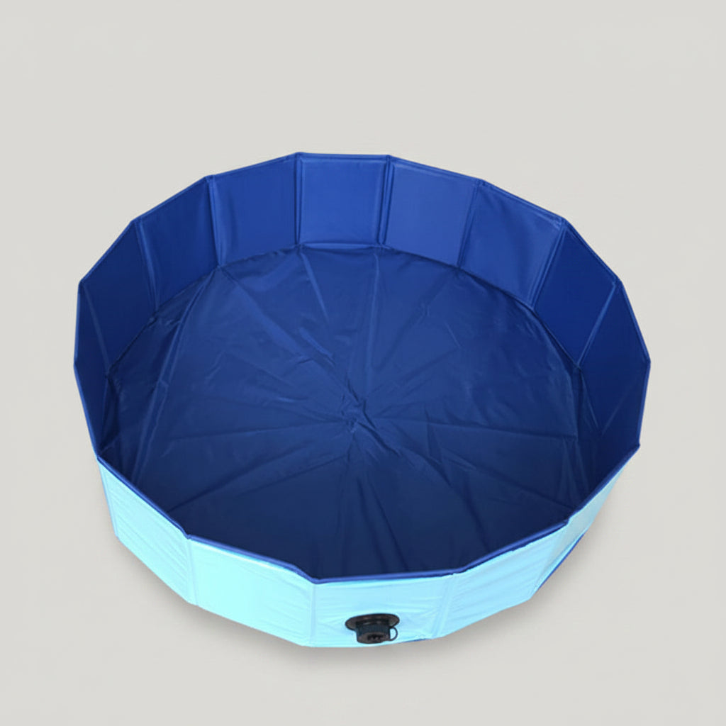 Collapsible Pet Splash & Bath Pool
