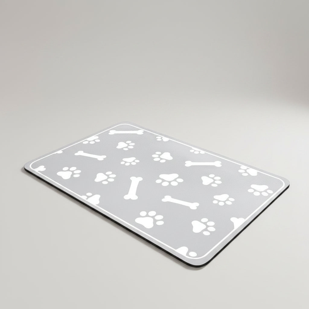 MultiDesign Pet Feeding Mat