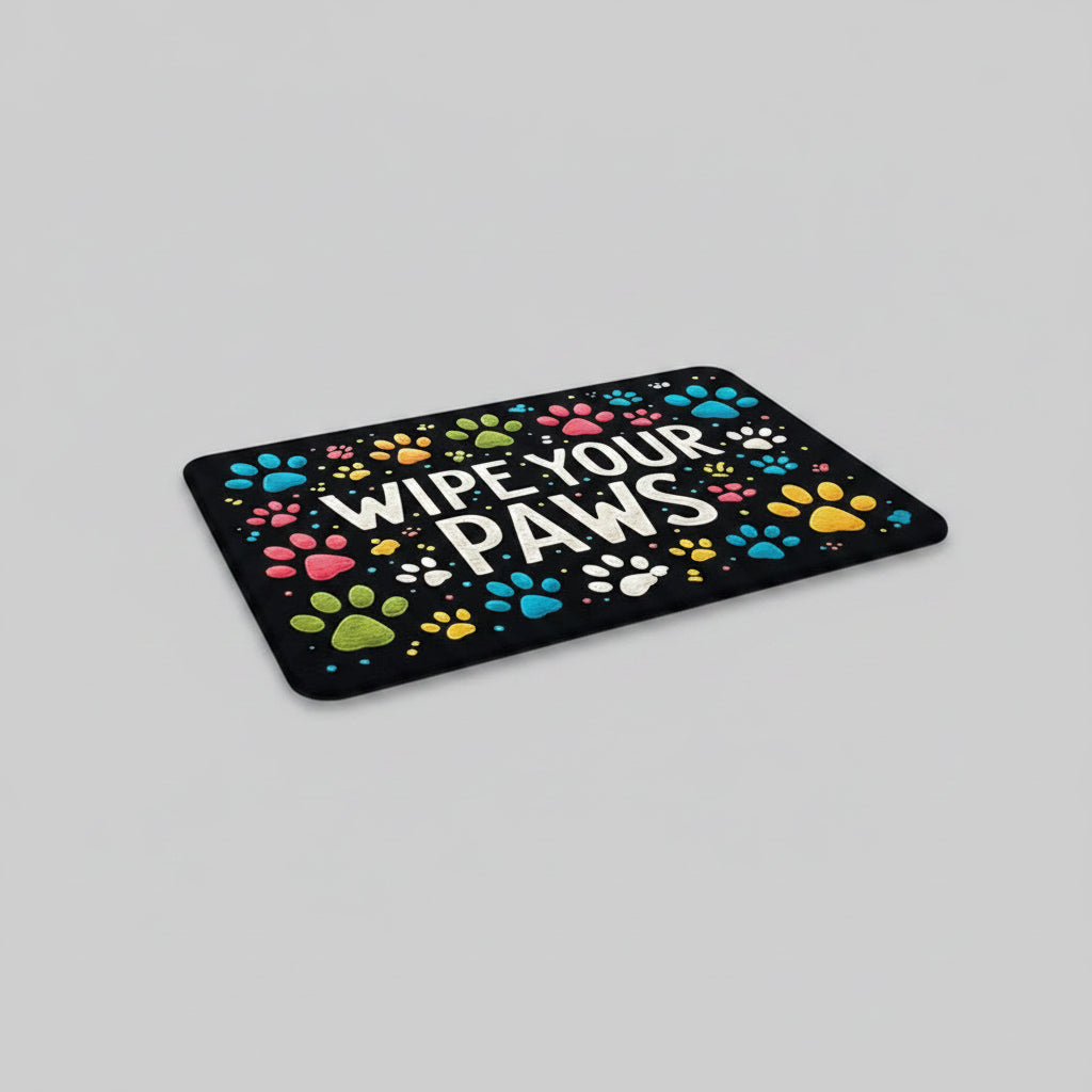 MultiDesign Pet Feeding Mat