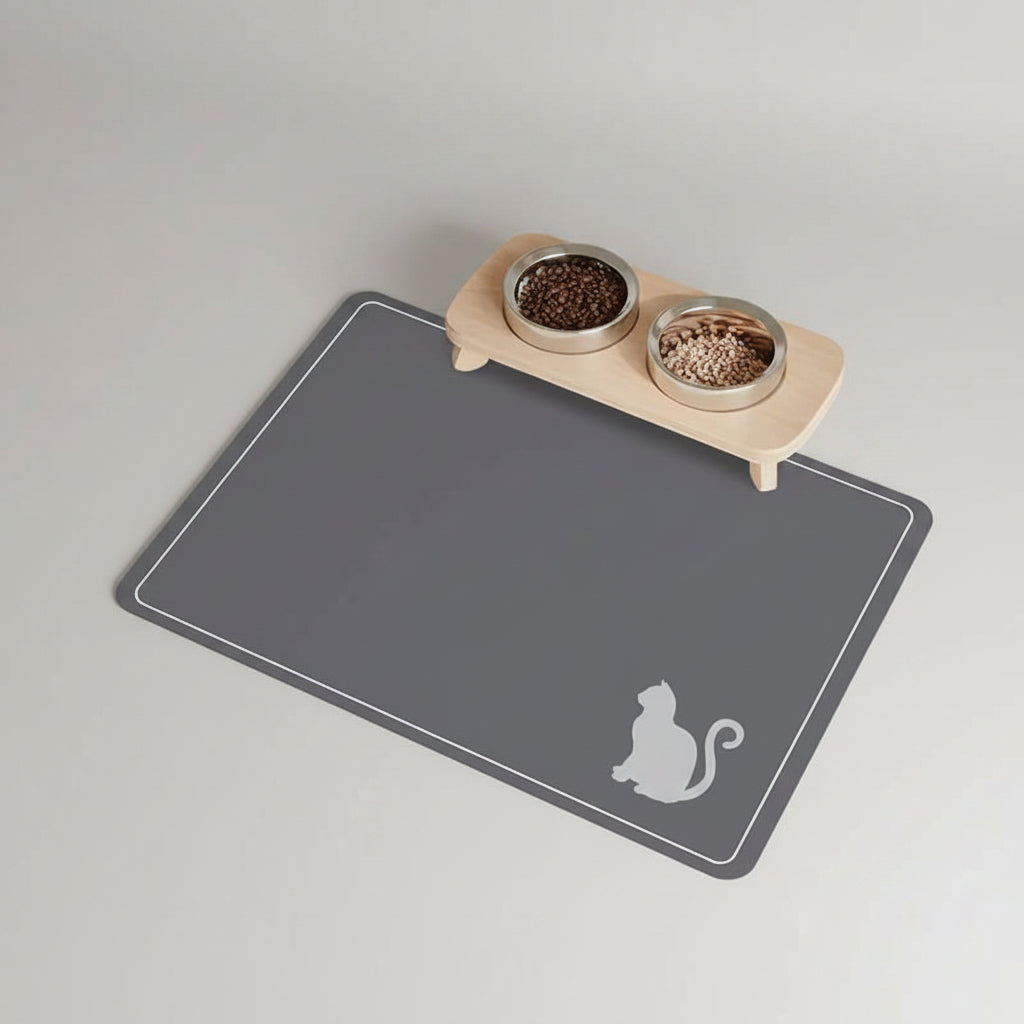 MultiDesign Pet Feeding Mat