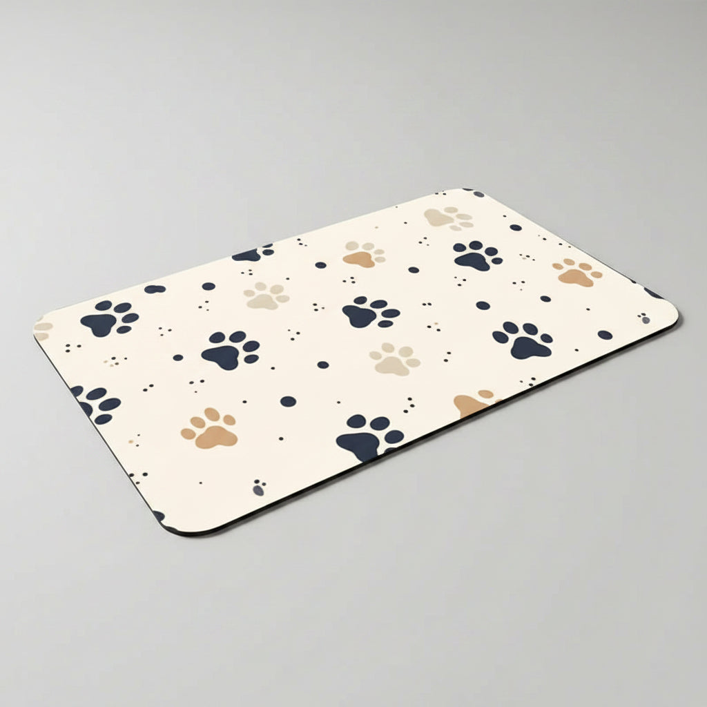 MultiDesign Pet Feeding Mat