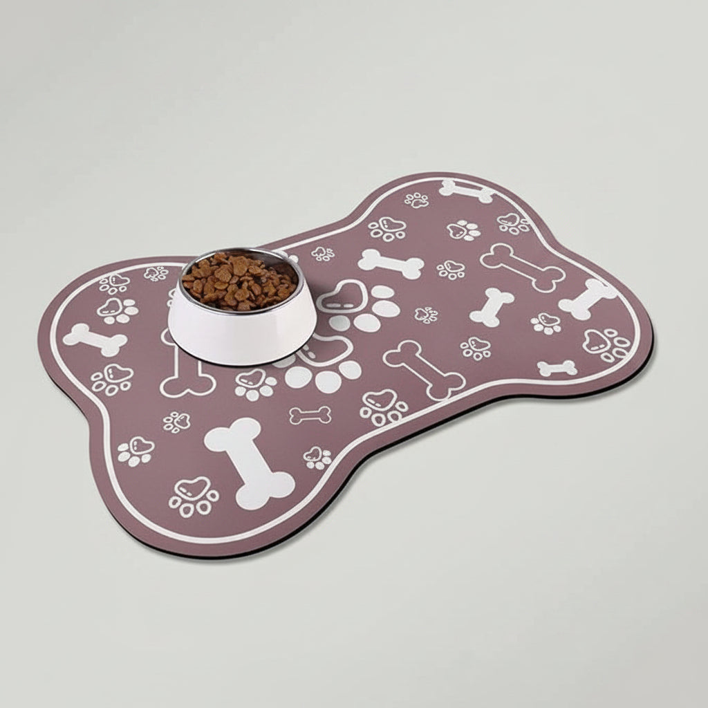 MultiDesign Pet Feeding Mat